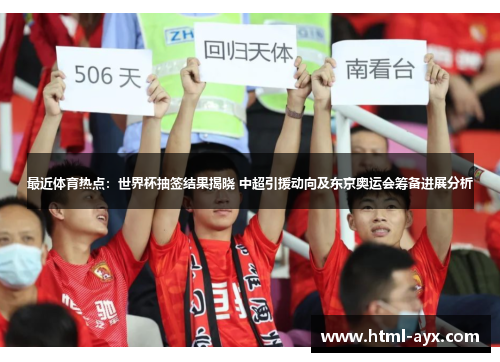 最近体育热点:世界杯抽签结果揭晓 中超引援动向及东京奥运会筹备进展分析 最近体育热点:世界杯抽签结果揭晓 中超引援动向及东京奥运会筹备进展分析