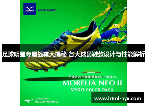 足球明星专属战靴大揭秘 各大球员鞋款设计与性能解析 足球明星专属战靴大揭秘 各大球员鞋款设计与性能解析
